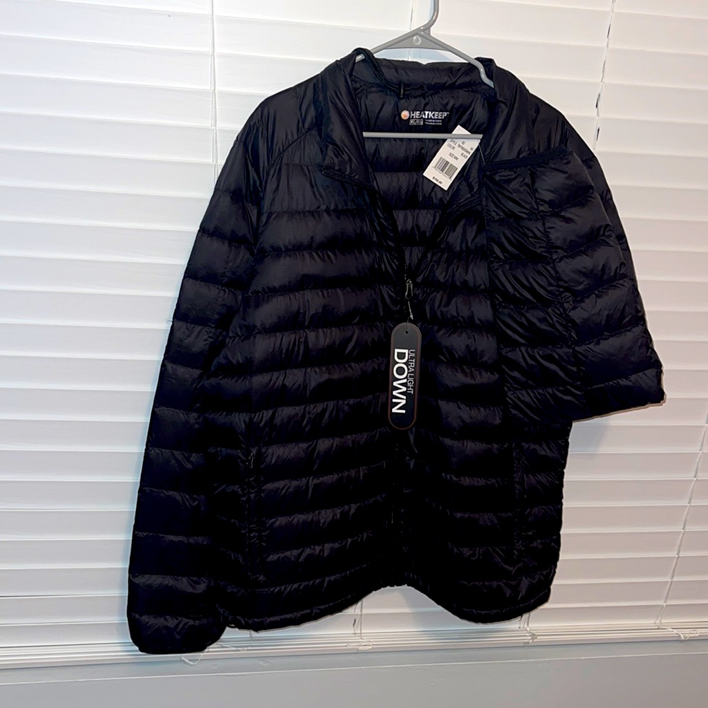 Jacket Heat